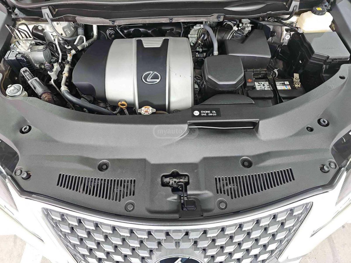 Lexus RX 350 - фото 10