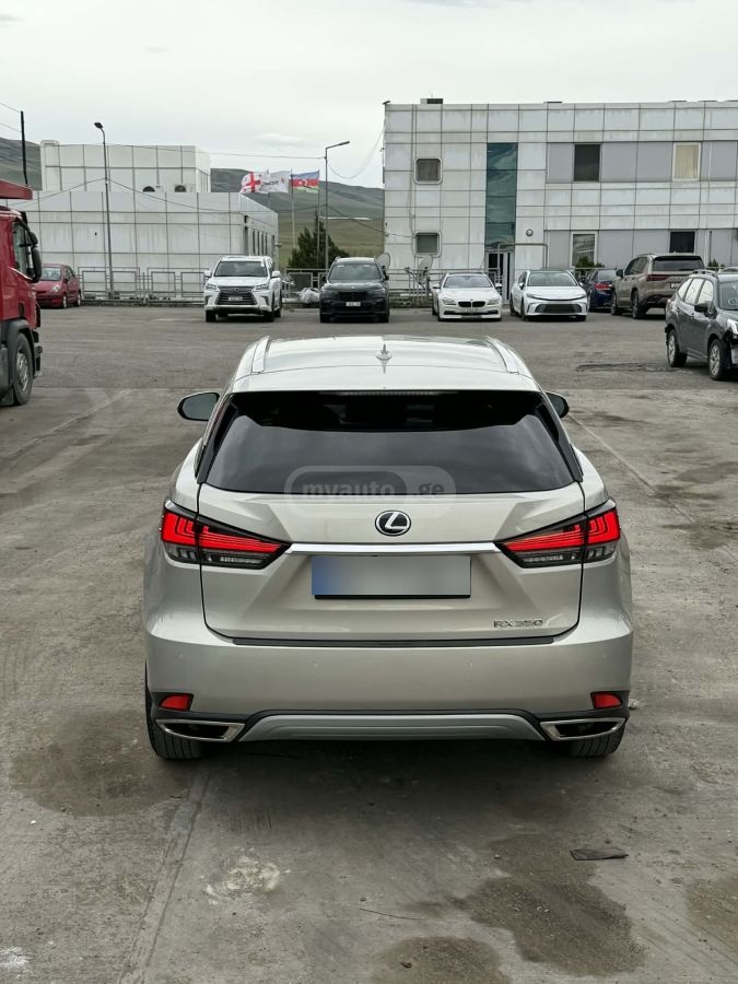 Lexus RX 350 - фото 2