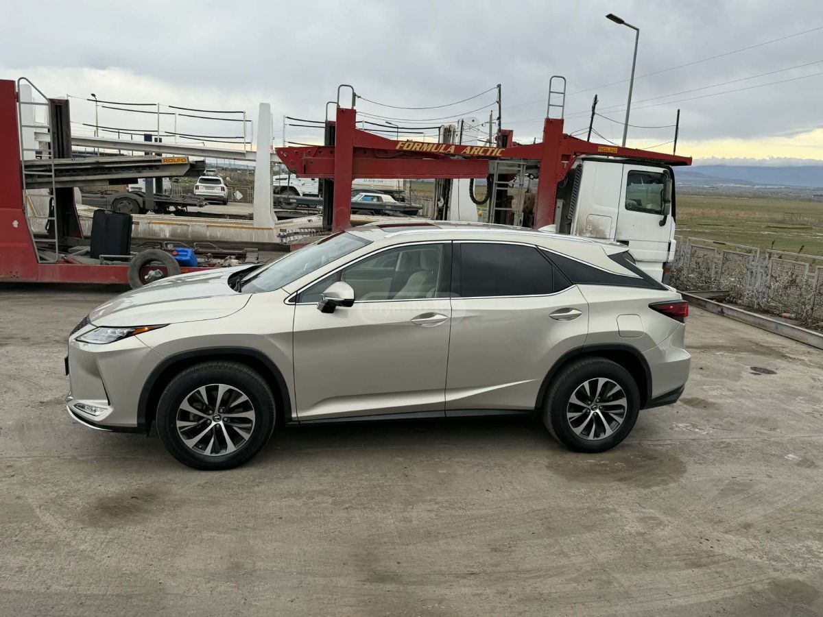 Lexus RX 350 - фото 3