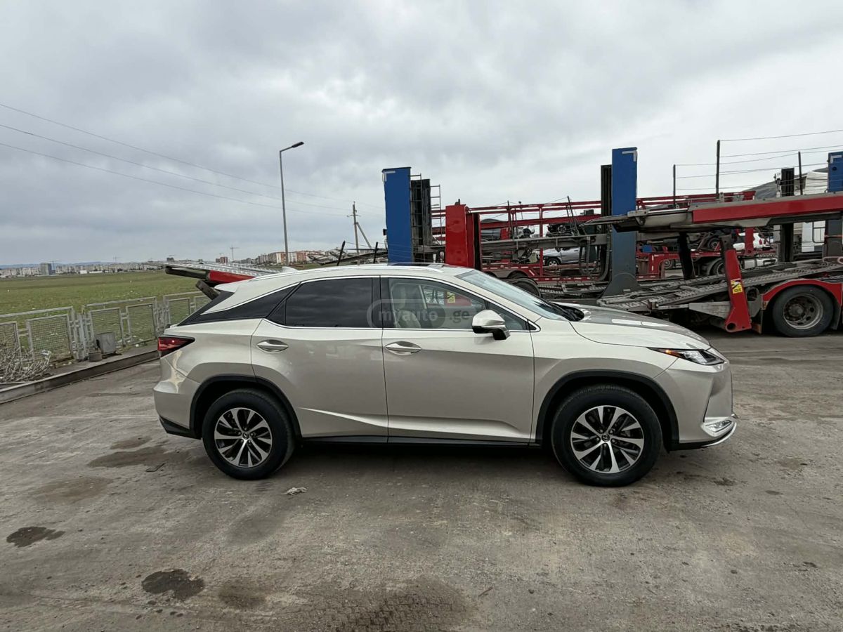 Lexus RX 350 - фото 4