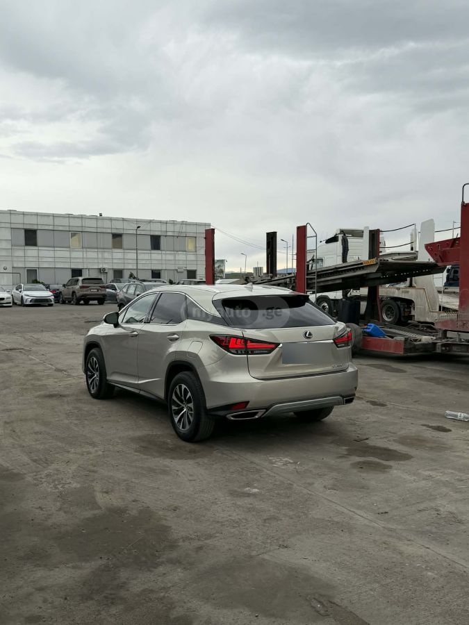 Lexus RX 350 - фото 6