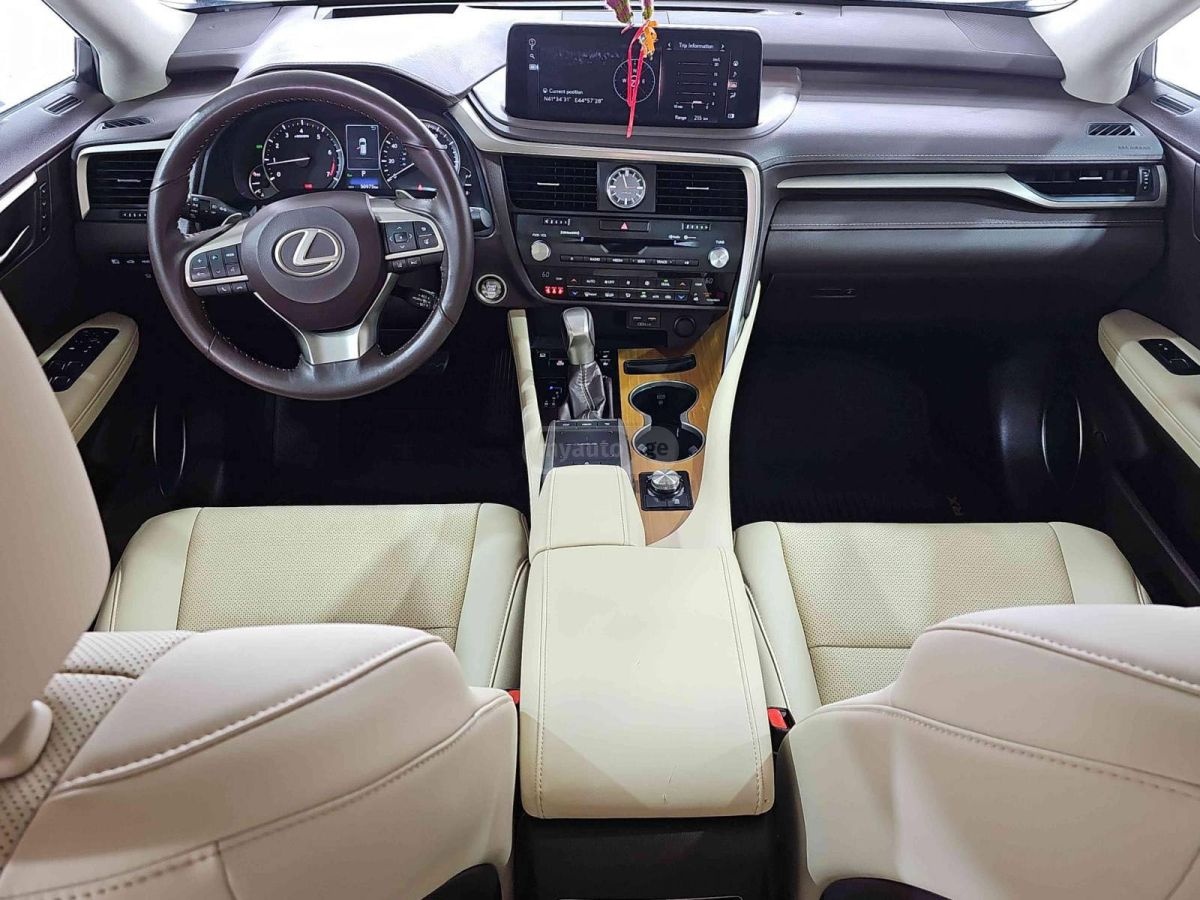 Lexus RX 350 - фото 8