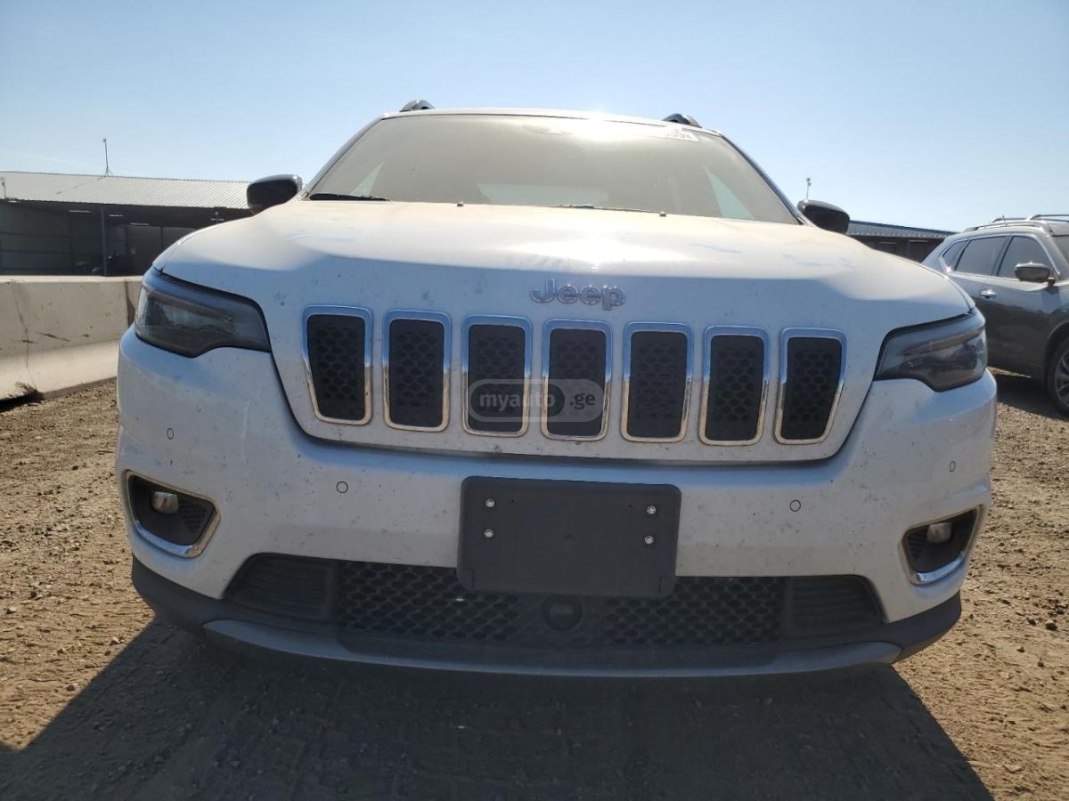 Jeep Limited 4dr 4x4 Automatic — миниатюра 3