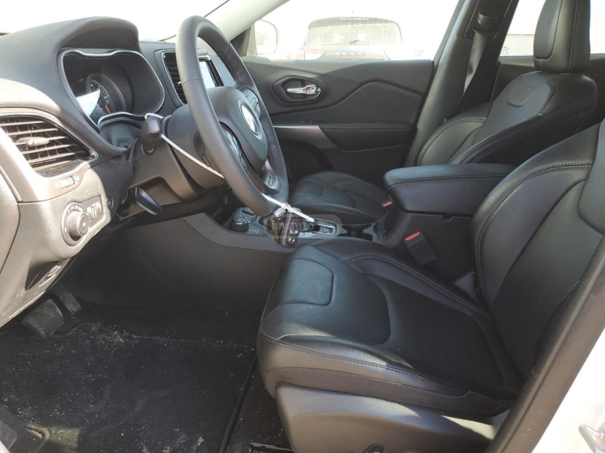 Jeep Limited 4dr 4x4 Automatic — миниатюра 7