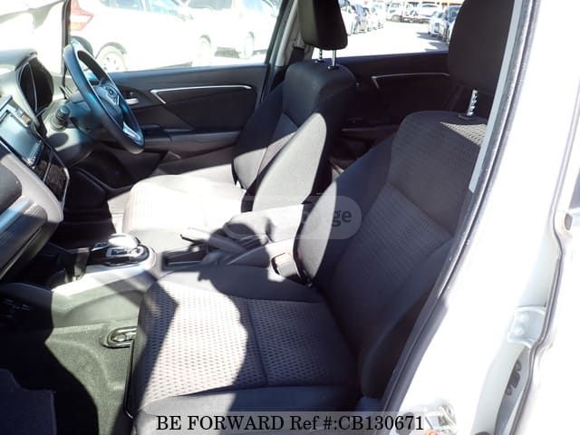 Honda FIT - фото 10