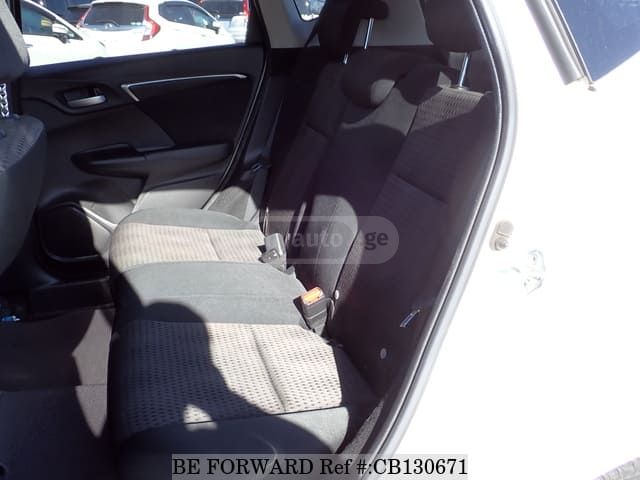 Honda FIT - фото 11