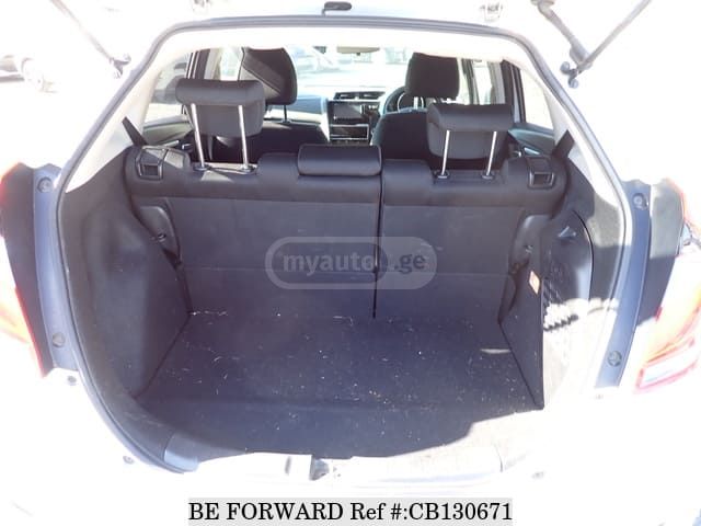 Honda FIT - фото 12