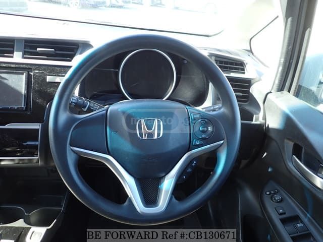 Honda FIT - фото 13