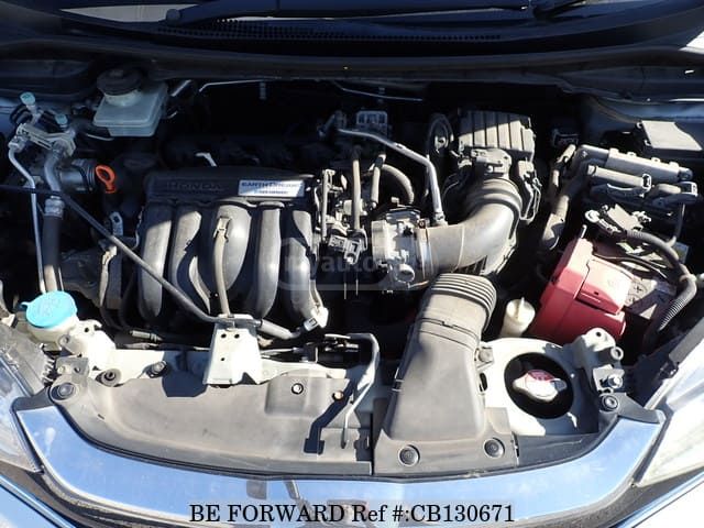 Honda FIT - фото 15