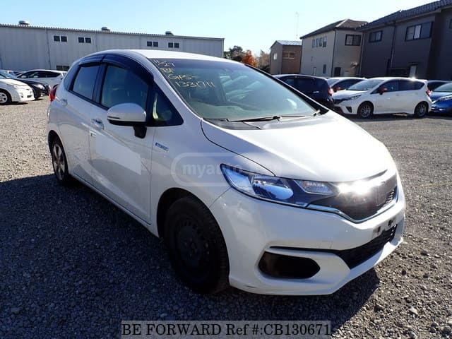 Honda FIT - фото 2