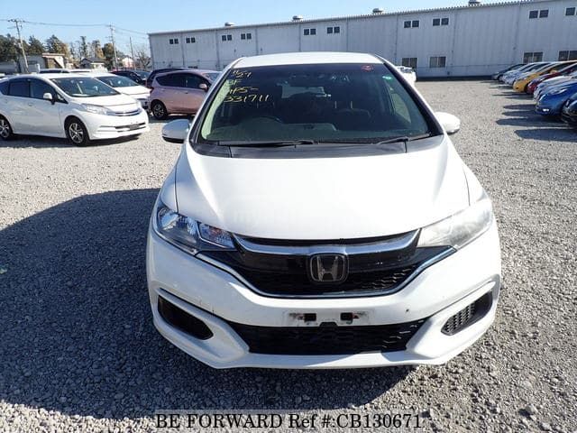 Honda FIT - фото 3