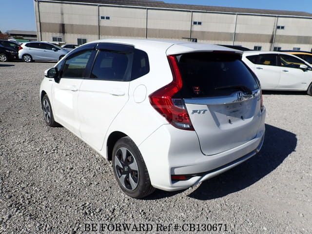 Honda FIT - фото 4