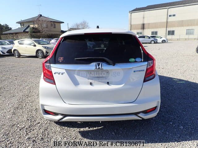 Honda FIT - фото 5