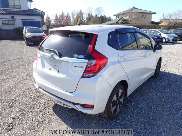 Honda FIT - фото 6