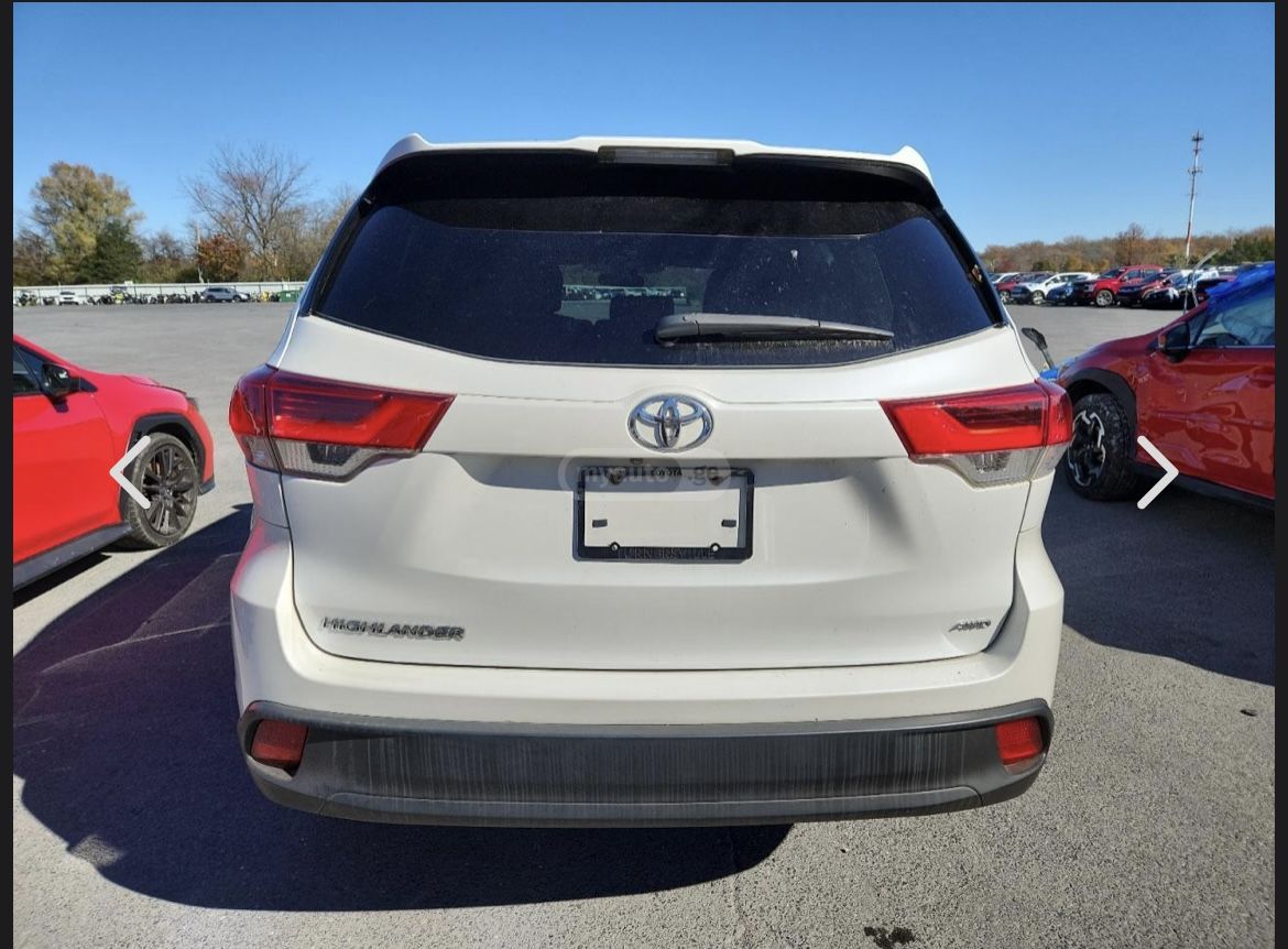 Toyota Highlander - фото 13