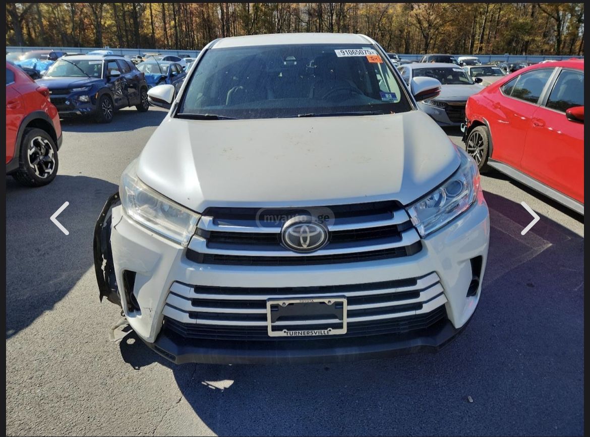 Toyota Highlander - фото 14