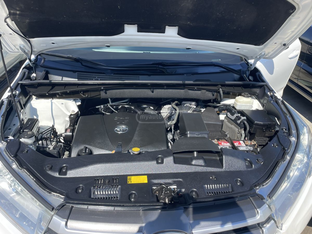 Toyota Highlander - фото 9