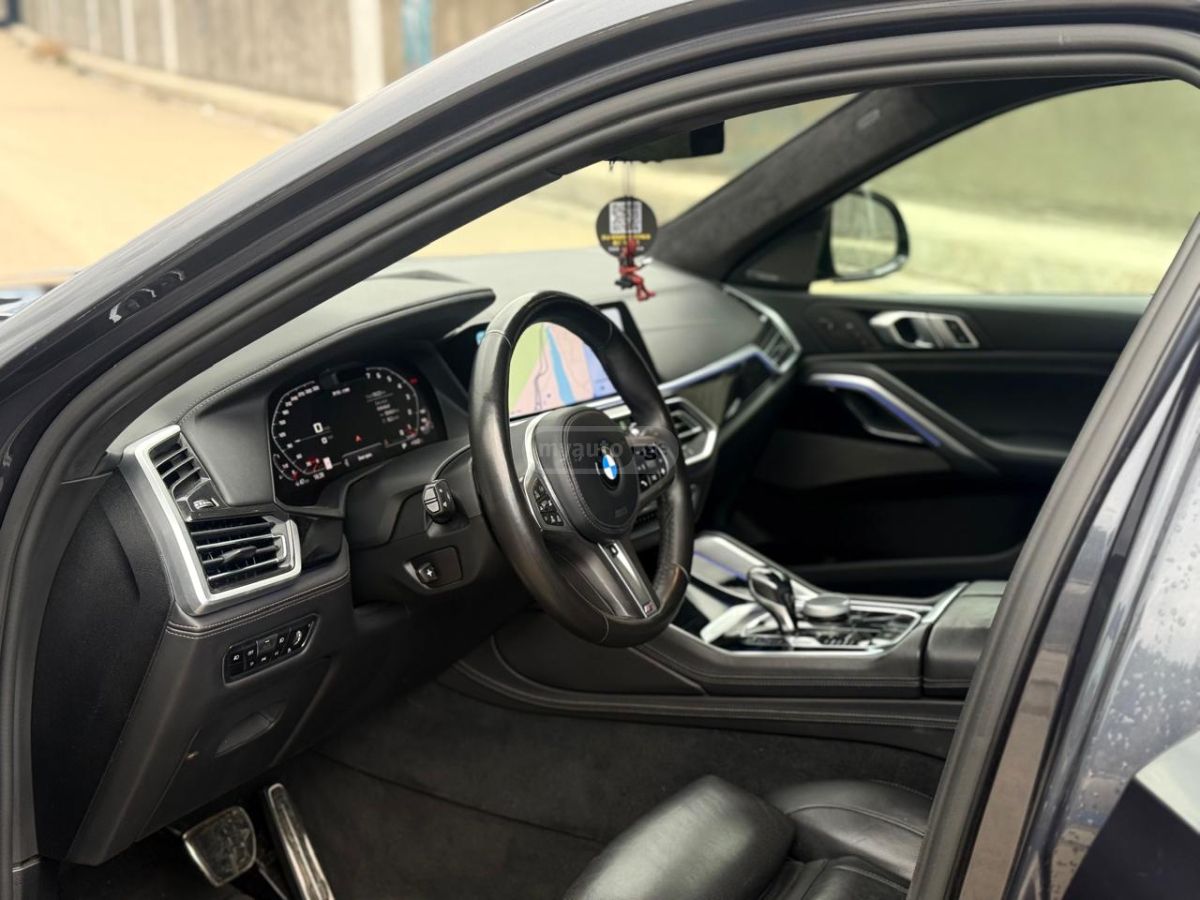 BMW X6 - фото 10