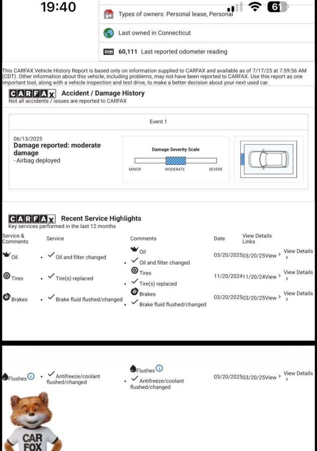 BMW X6 - фото 15