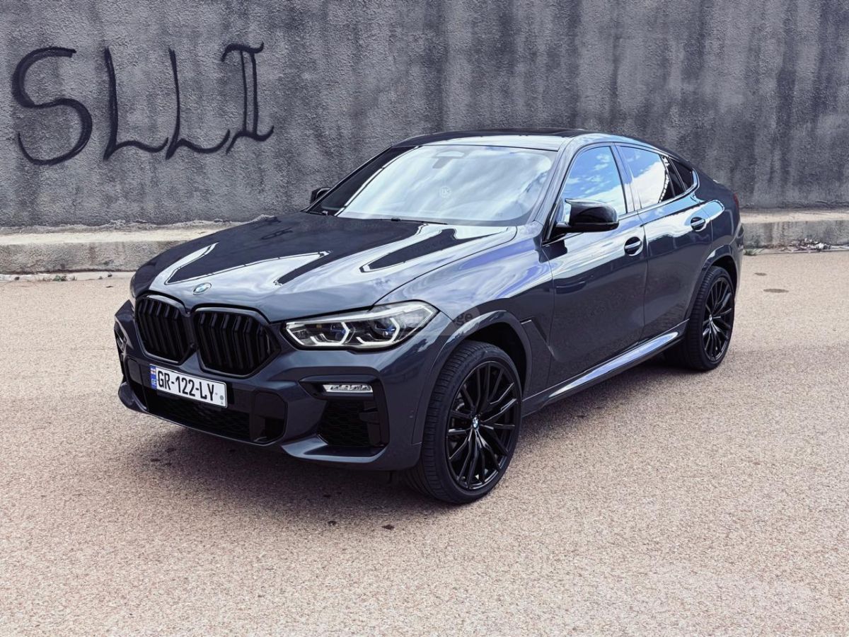 BMW X6 - фото 2