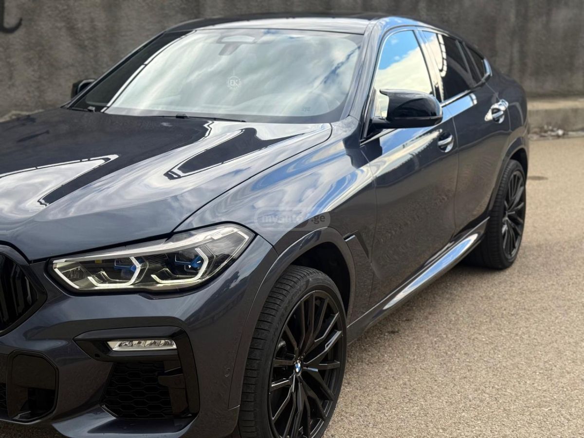 BMW X6 - фото 3