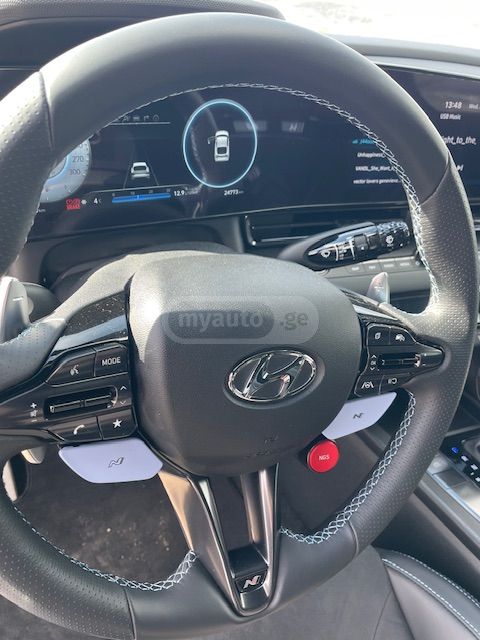 Hyundai Elantra - фото 10