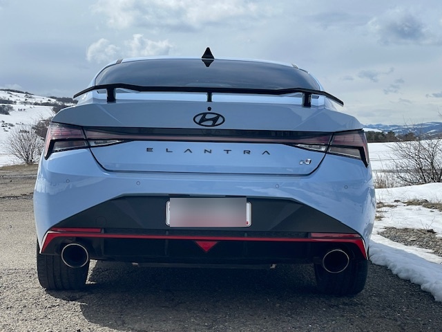 Hyundai Elantra - фото 5