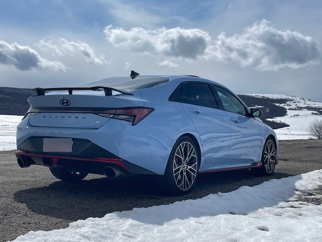 Hyundai Elantra - фото 6