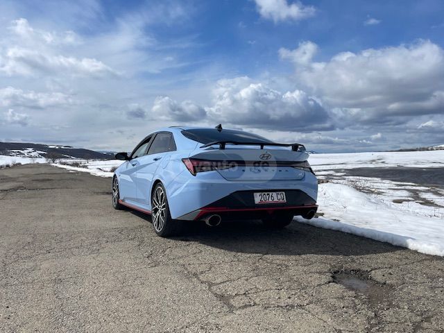 Hyundai Elantra - фото 7