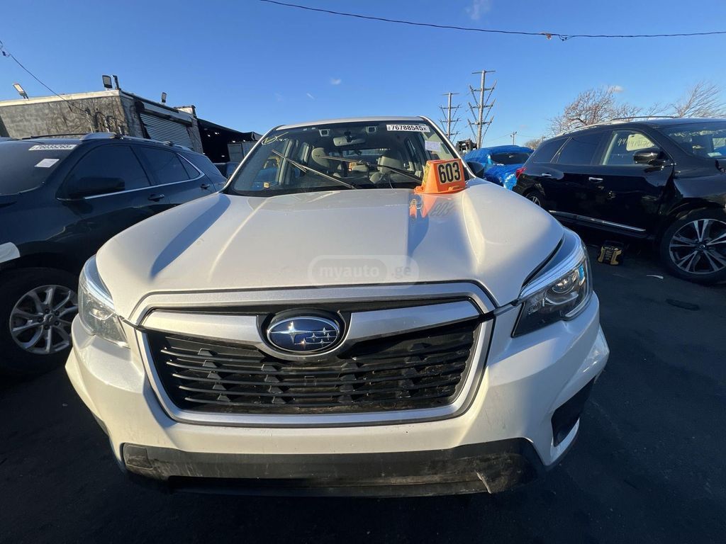 Subaru Base 4dr All-Wheel Drive CVT — миниатюра 1