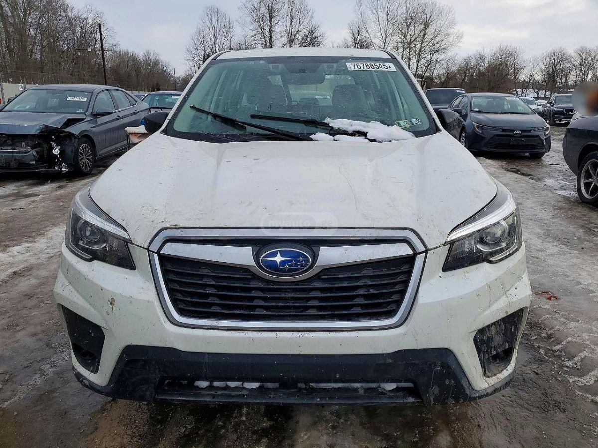 Subaru Base 4dr All-Wheel Drive CVT — миниатюра 2