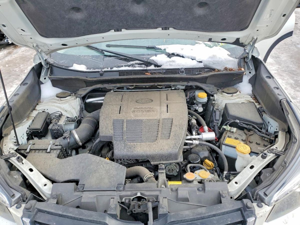 Subaru Base 4dr All-Wheel Drive CVT — миниатюра 5