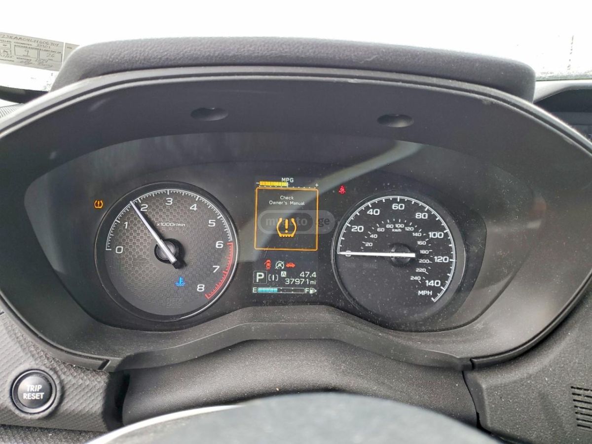 Subaru Base 4dr All-Wheel Drive CVT — миниатюра 8