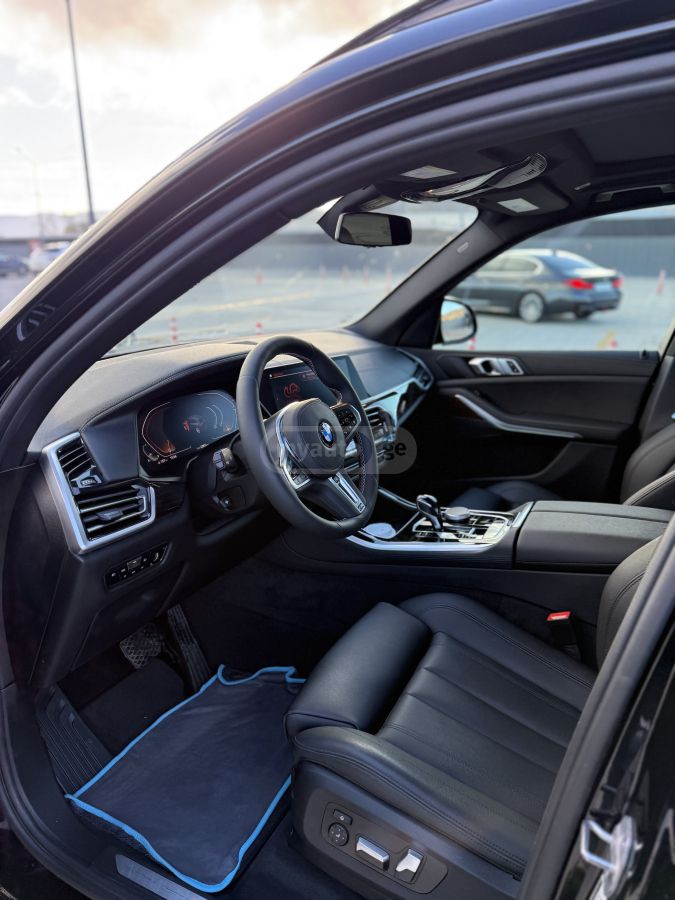 BMW X5 - фото 13