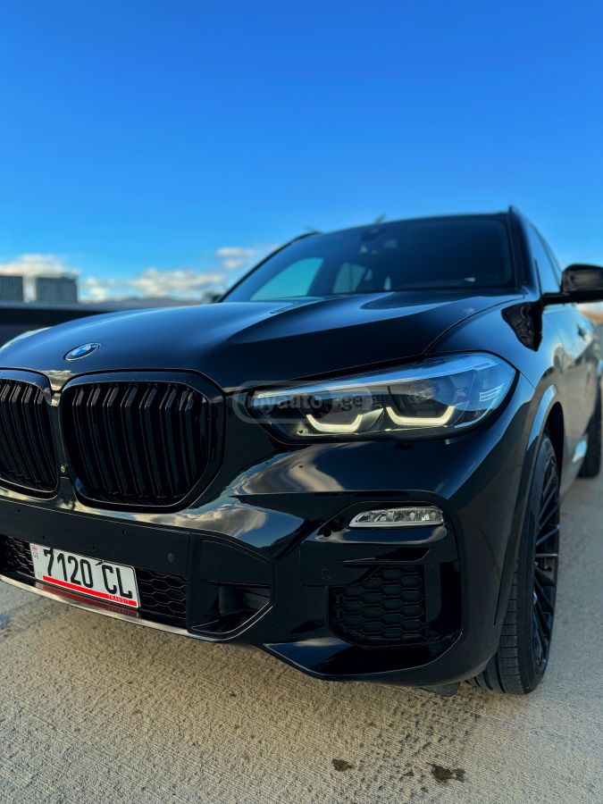 BMW X5 - фото 15