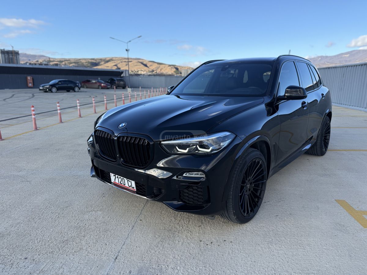 BMW X5 - фото 2