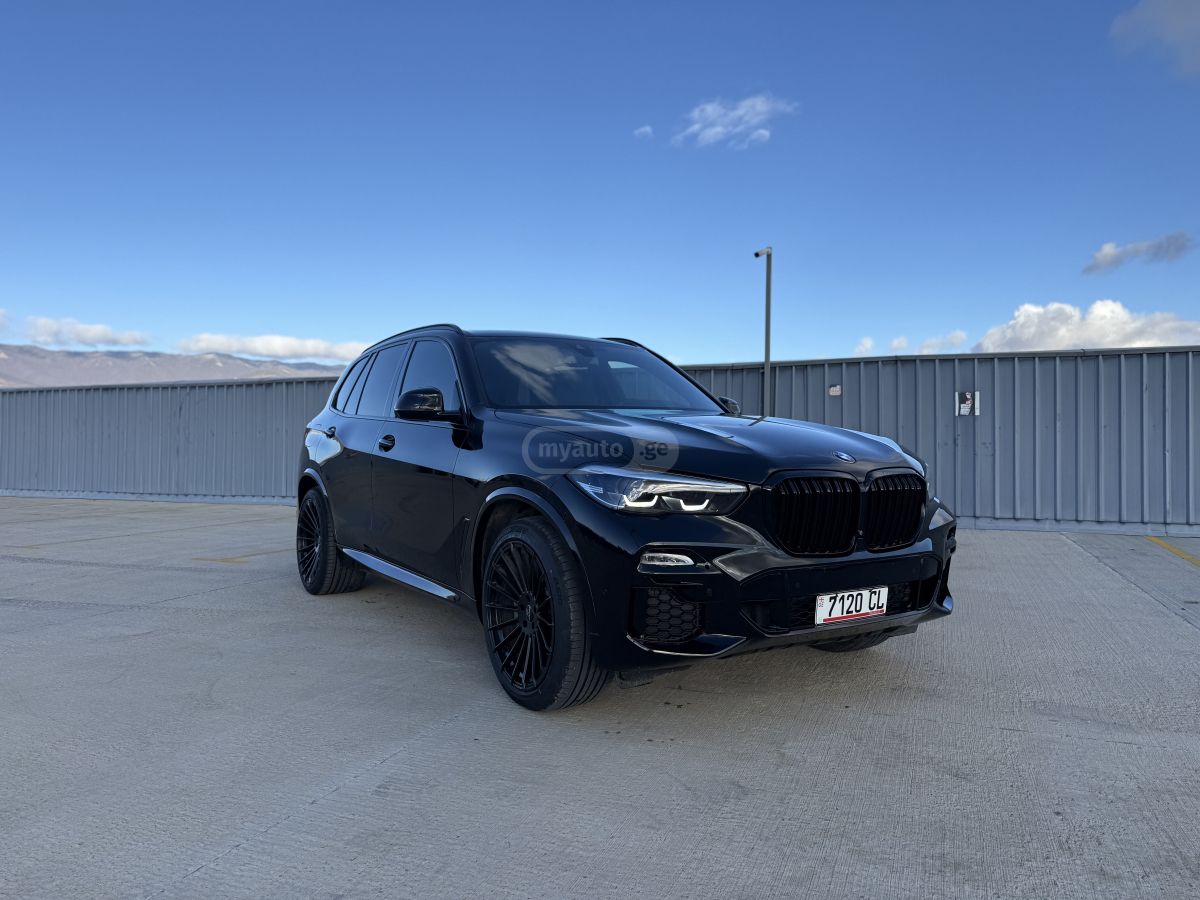 BMW X5 - фото 3
