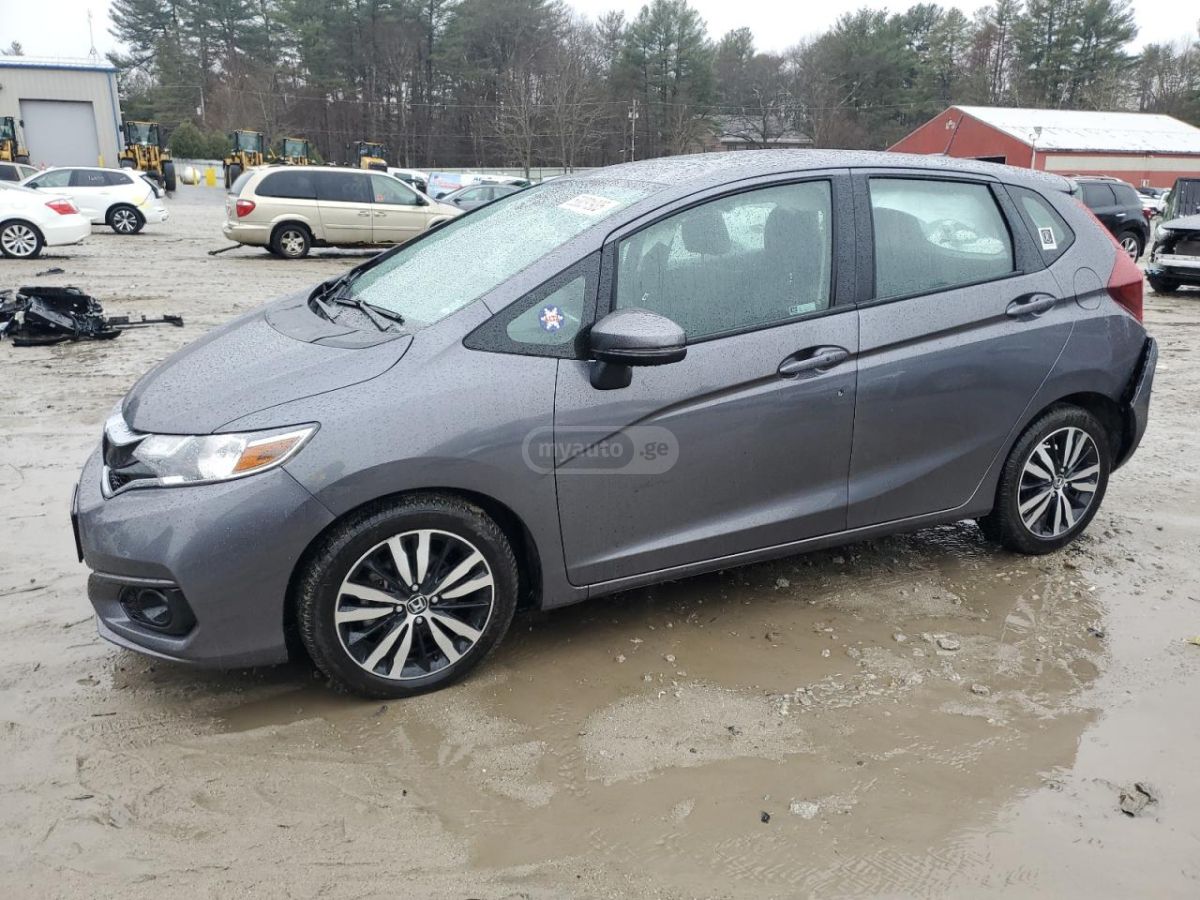 Honda FIT - фото 1