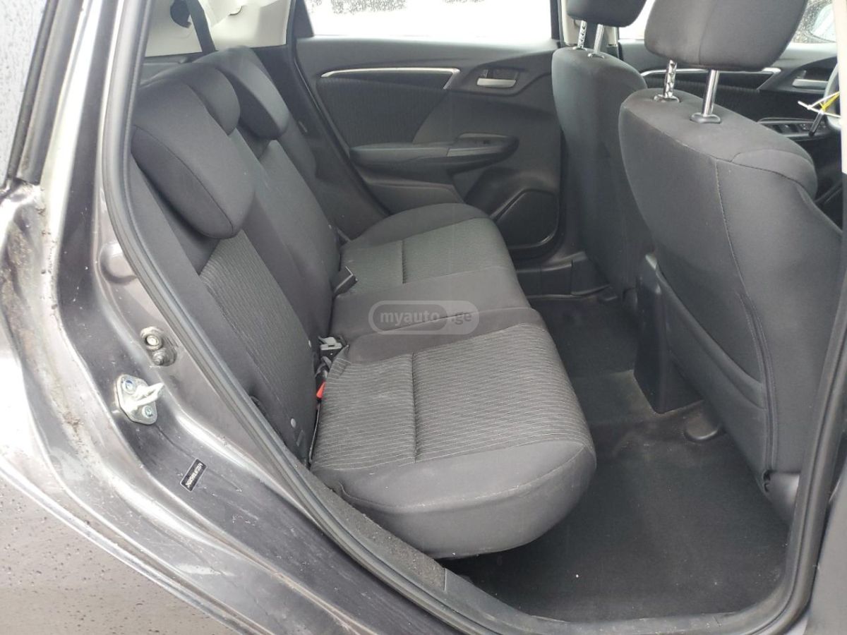 Honda FIT - фото 10