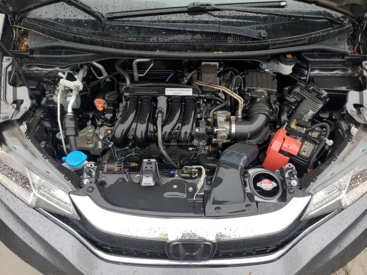 Honda FIT - фото 11