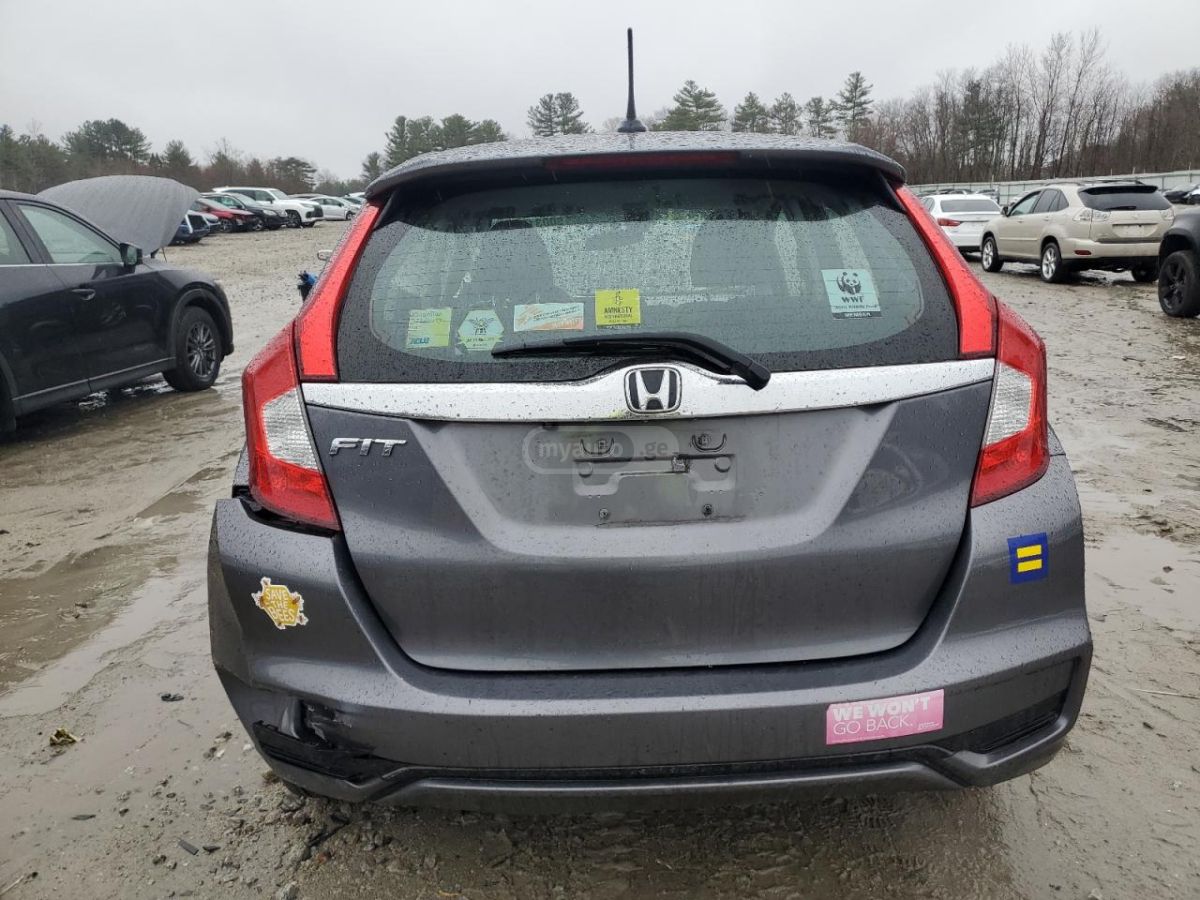 Honda FIT - фото 6