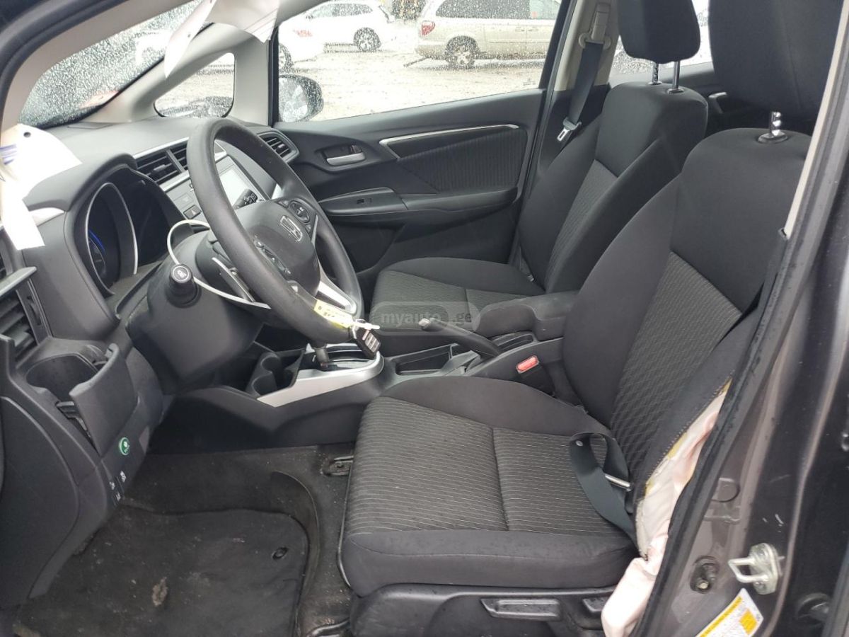 Honda FIT - фото 7