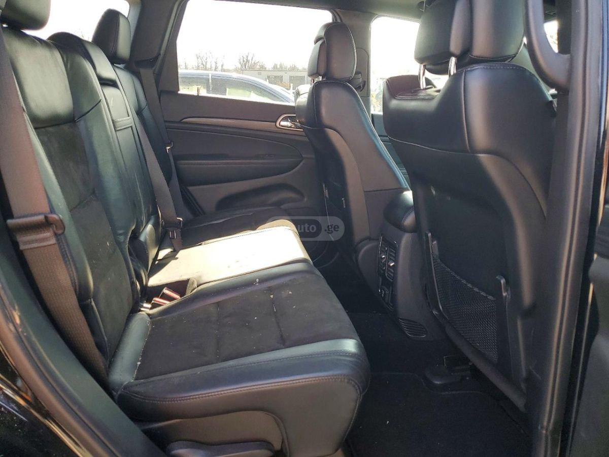 Jeep Grand Cherokee - фото 11