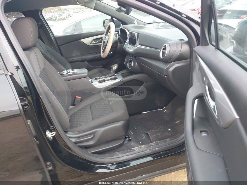 Chevrolet Blazer 2022 — миниатюра 5