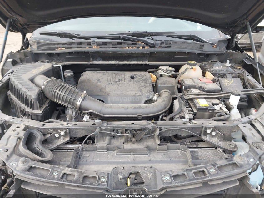 Chevrolet Blazer 2022 — миниатюра 9