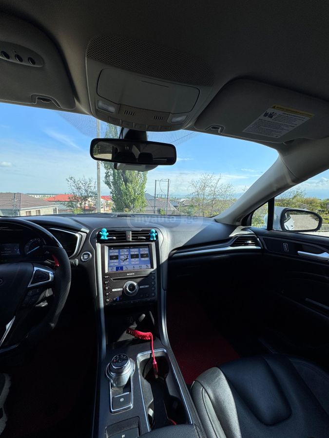 Ford Fusion - фото 10