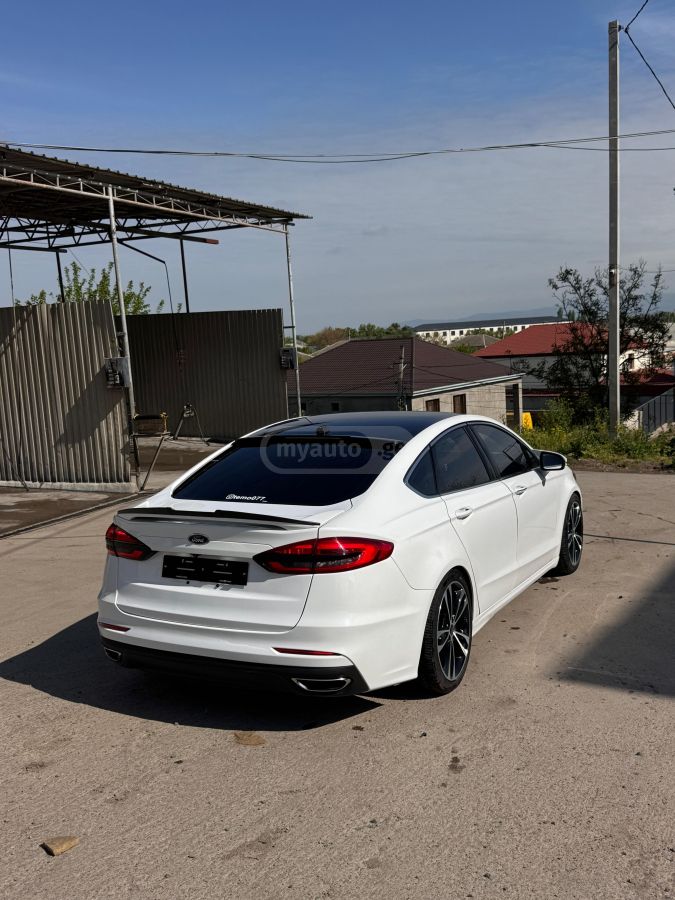 Ford Fusion - фото 3