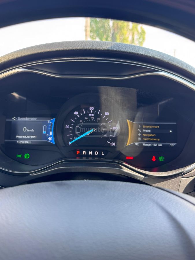 Ford Fusion - фото 9