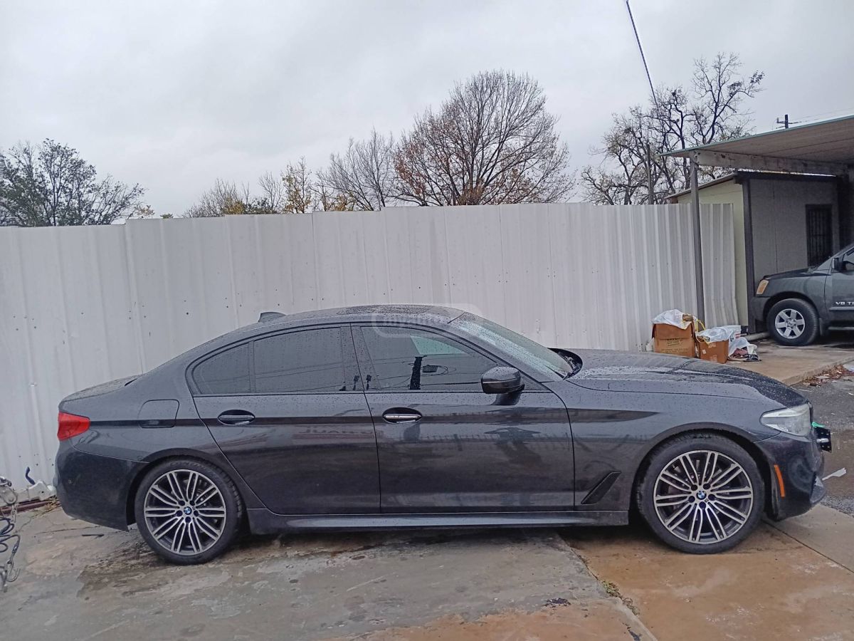 BMW 540 - фото 1