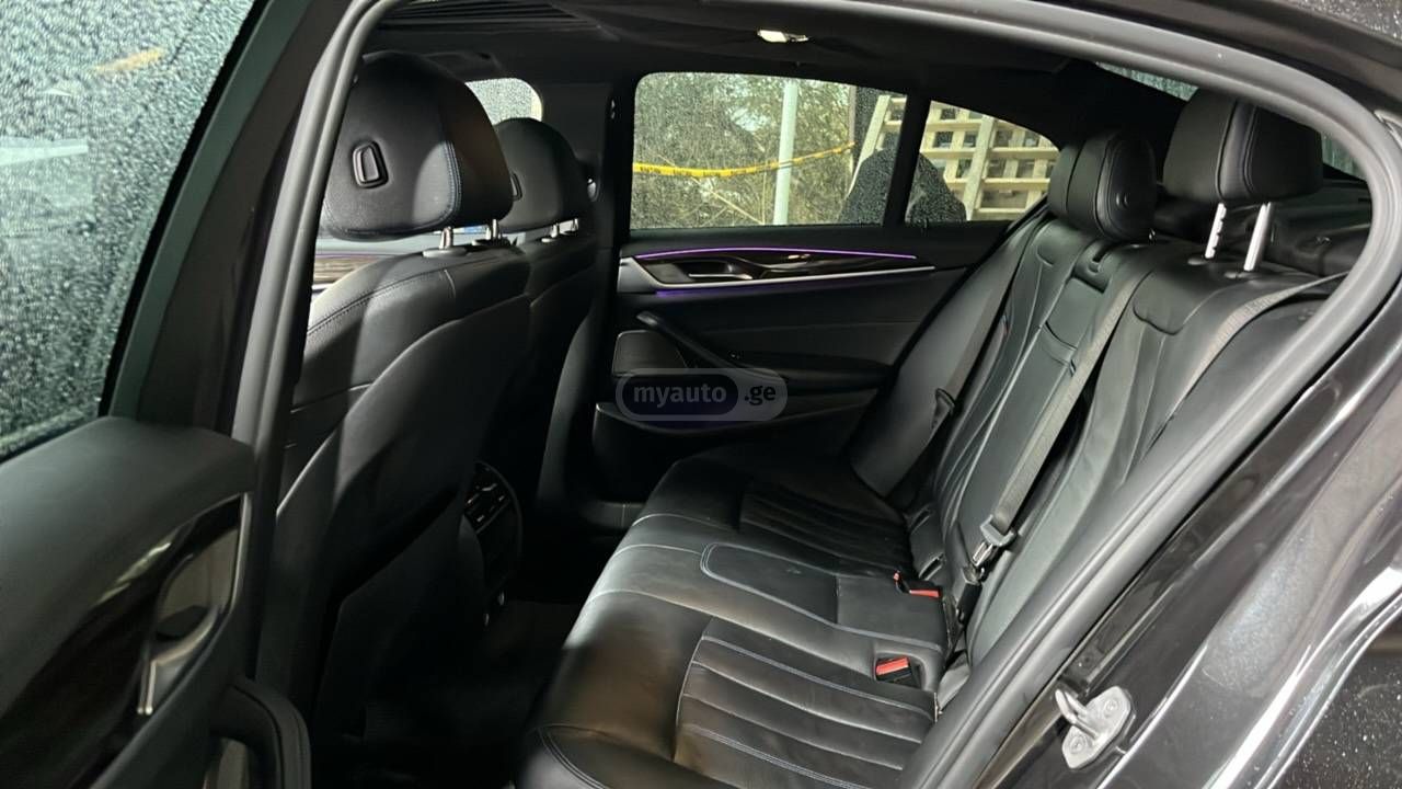 BMW 540 - фото 12